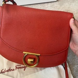 Salvatore Ferragamo Gancini Bag